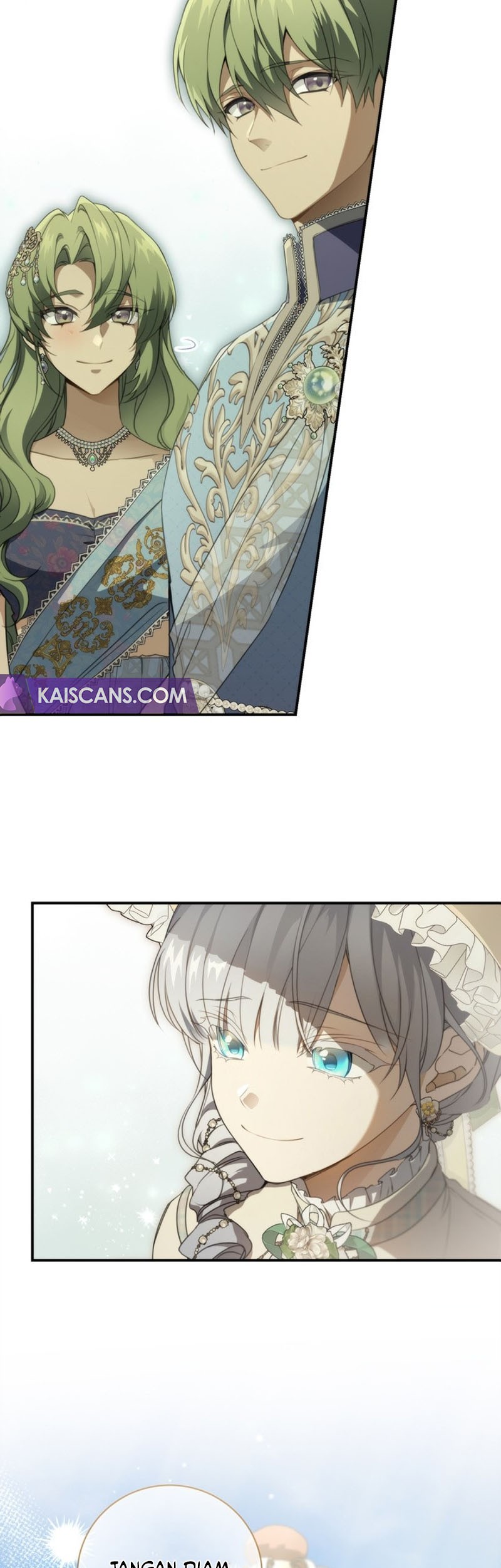 Into the Light, Once Again Chapter 86 Gambar 6