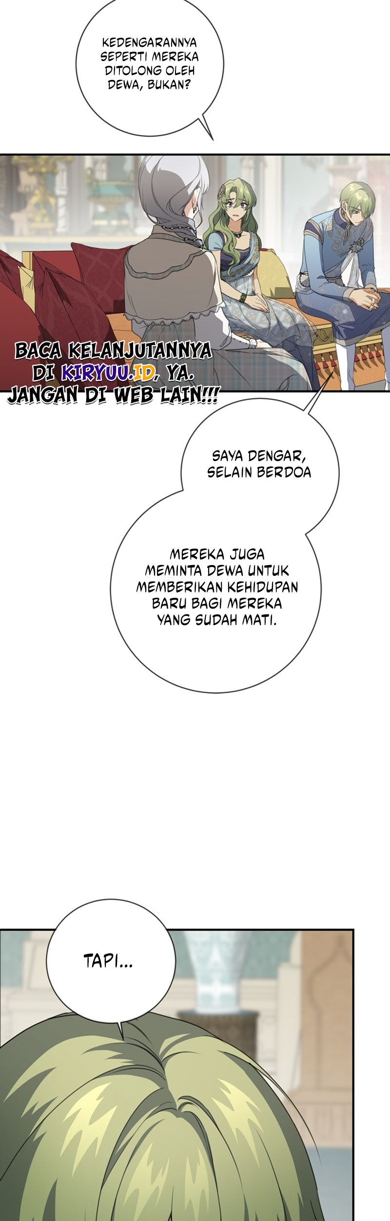 Into the Light, Once Again Chapter 86 Gambar 18