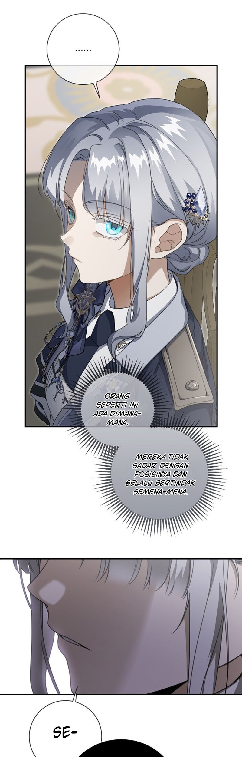 Into the Light, Once Again Chapter 86 Gambar 41