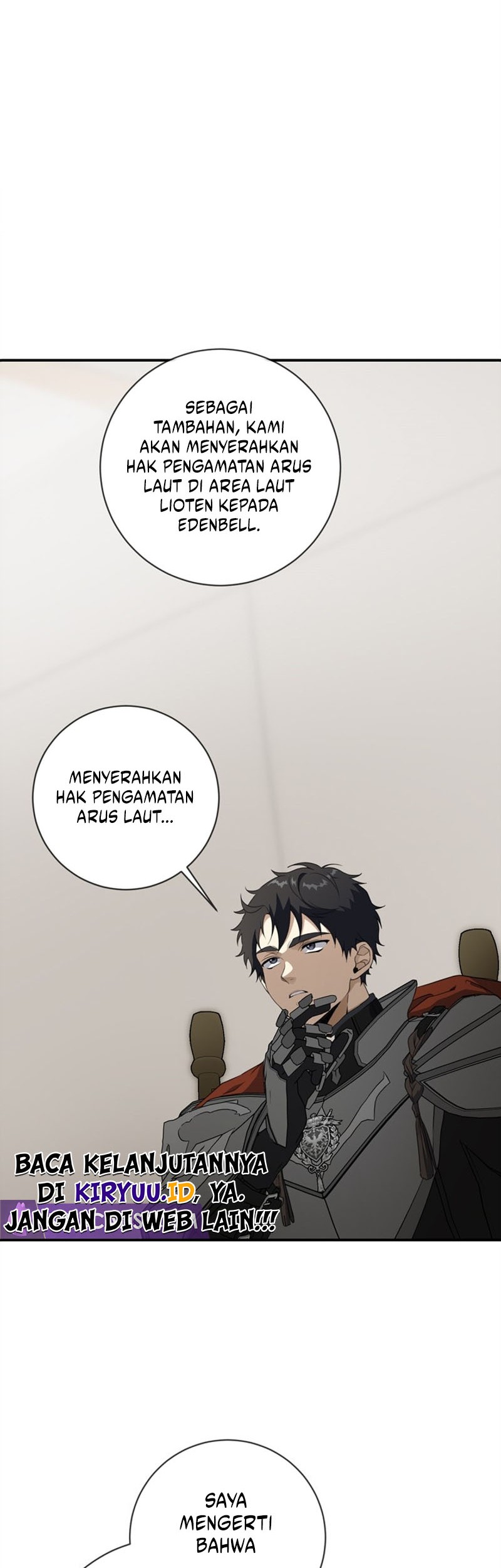 Into the Light, Once Again Chapter 86 Gambar 50