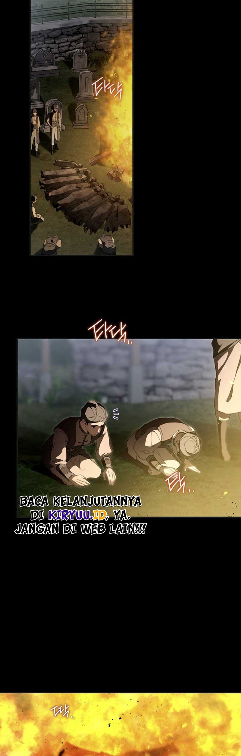Into the Light, Once Again Chapter 85 Gambar 52