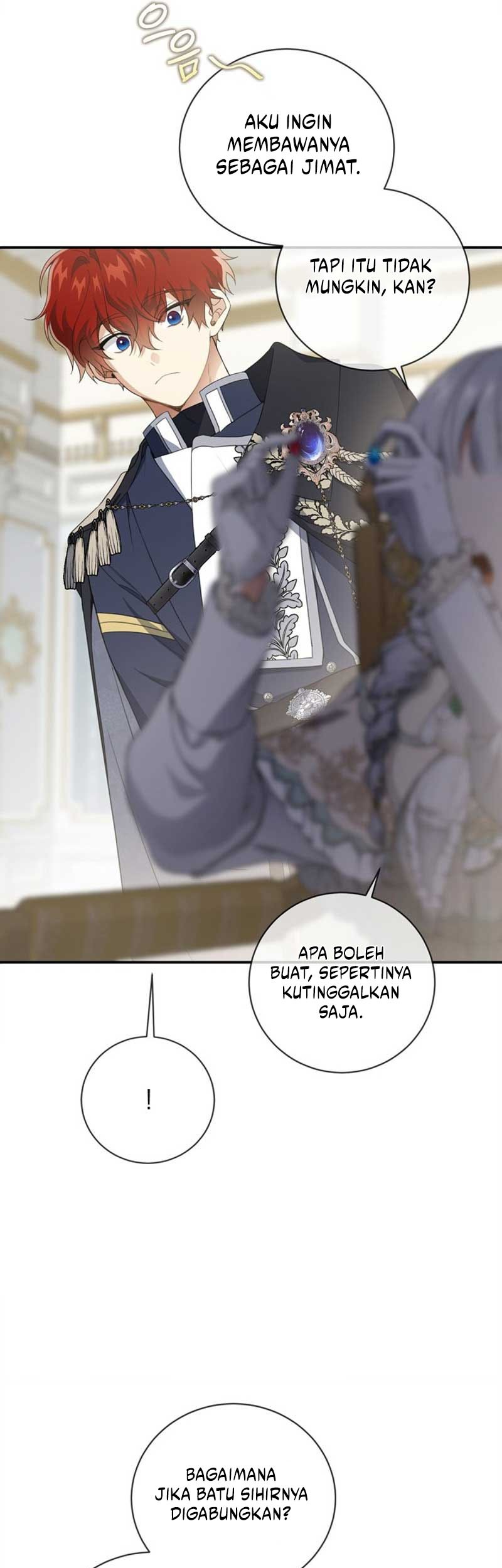 Into the Light, Once Again Chapter 85 Gambar 14