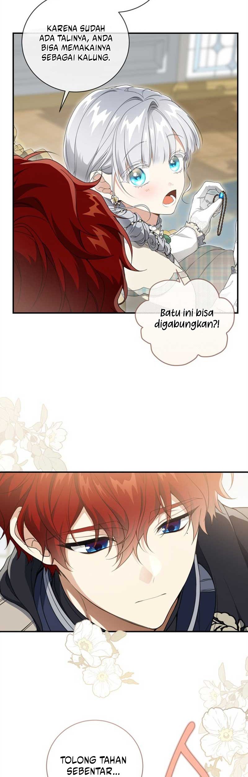 Into the Light, Once Again Chapter 85 Gambar 15