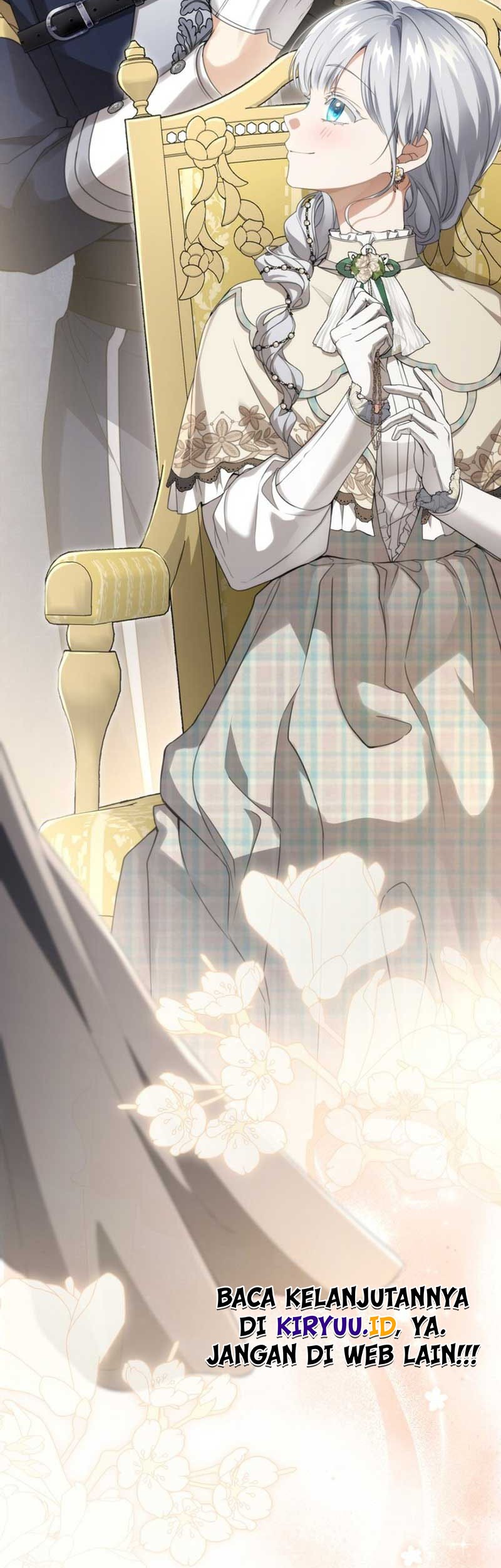 Into the Light, Once Again Chapter 85 Gambar 22