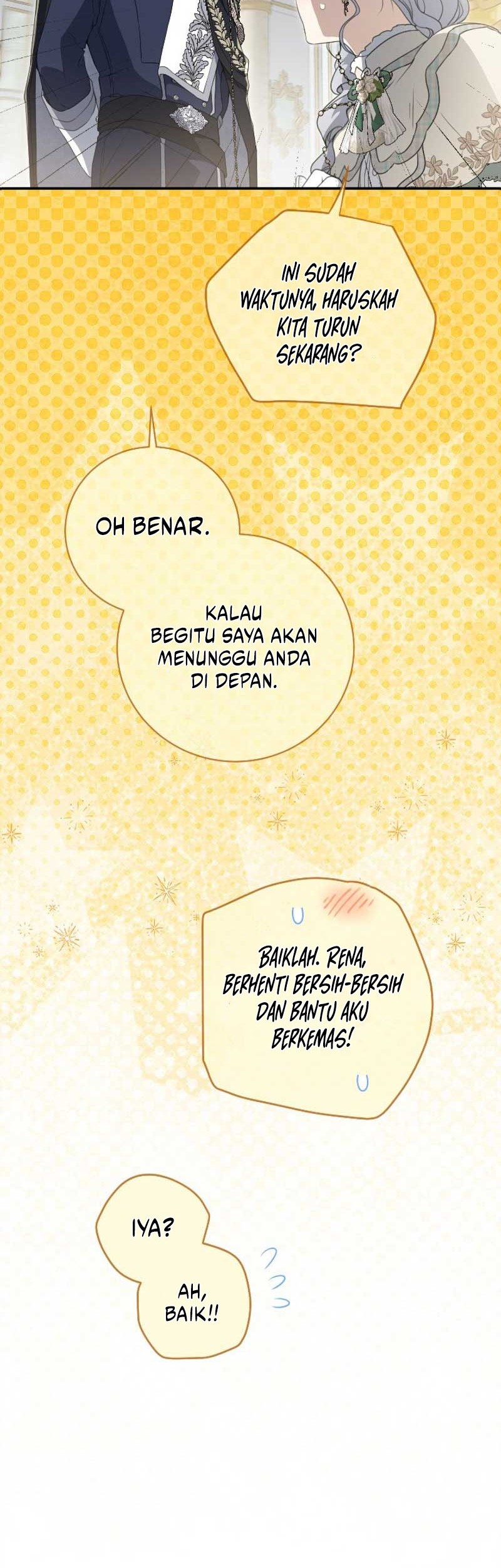 Into the Light, Once Again Chapter 85 Gambar 27