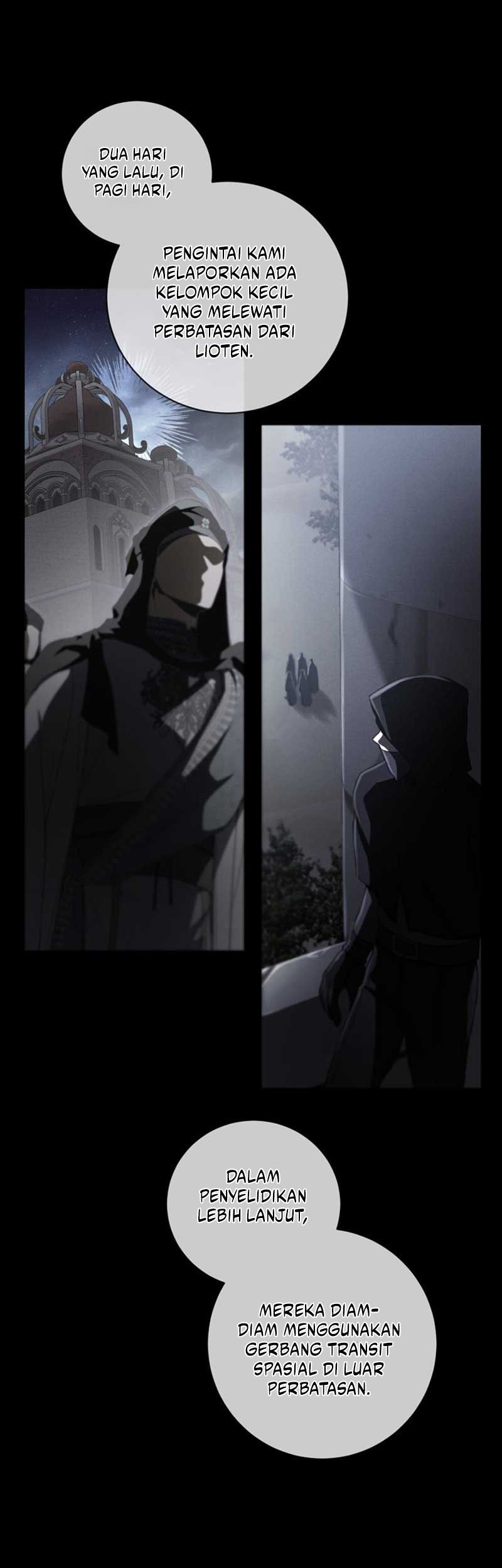 Into the Light, Once Again Chapter 85 Gambar 36