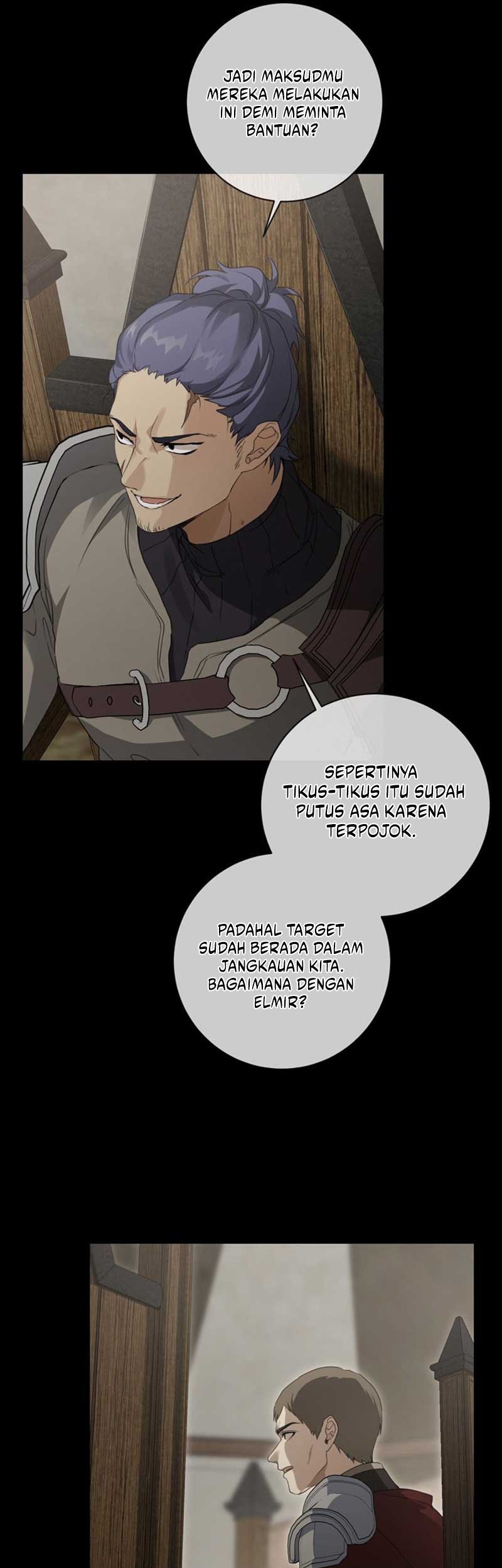 Into the Light, Once Again Chapter 85 Gambar 38