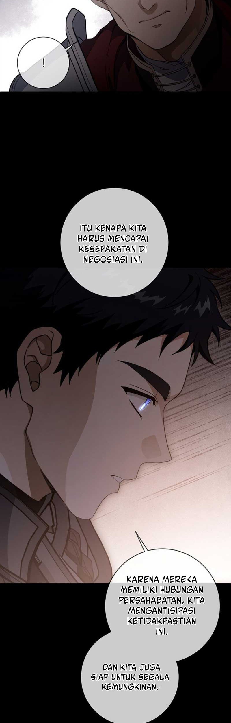 Into the Light, Once Again Chapter 85 Gambar 45
