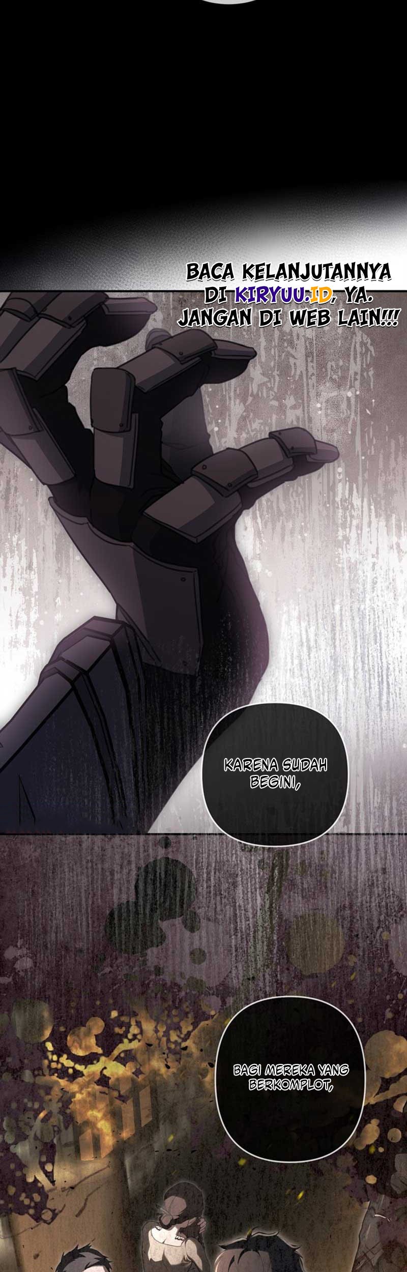 Into the Light, Once Again Chapter 85 Gambar 46
