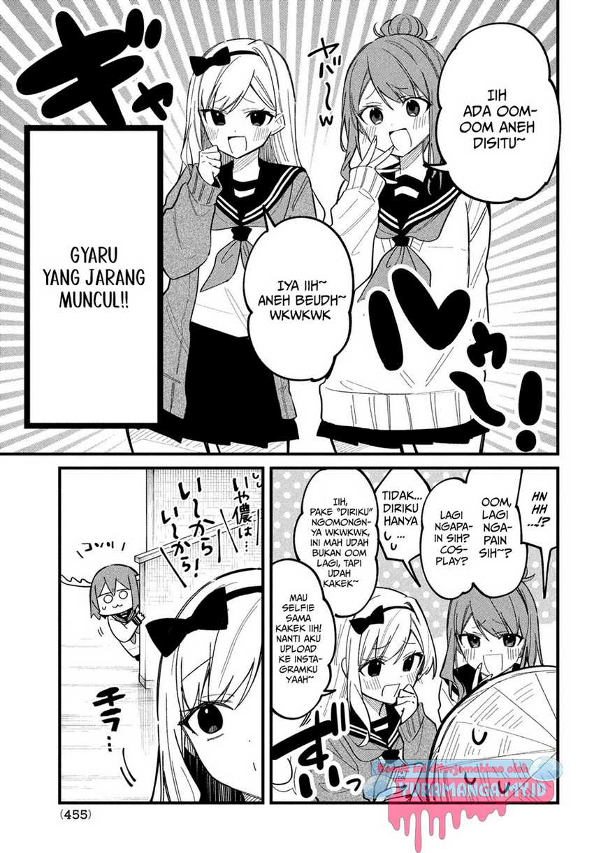 Shikanoko Nokonoko Koshitantan Chapter 30 Gambar 14