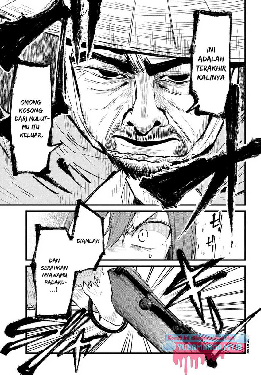Shikanoko Nokonoko Koshitantan Chapter 30 Gambar 18