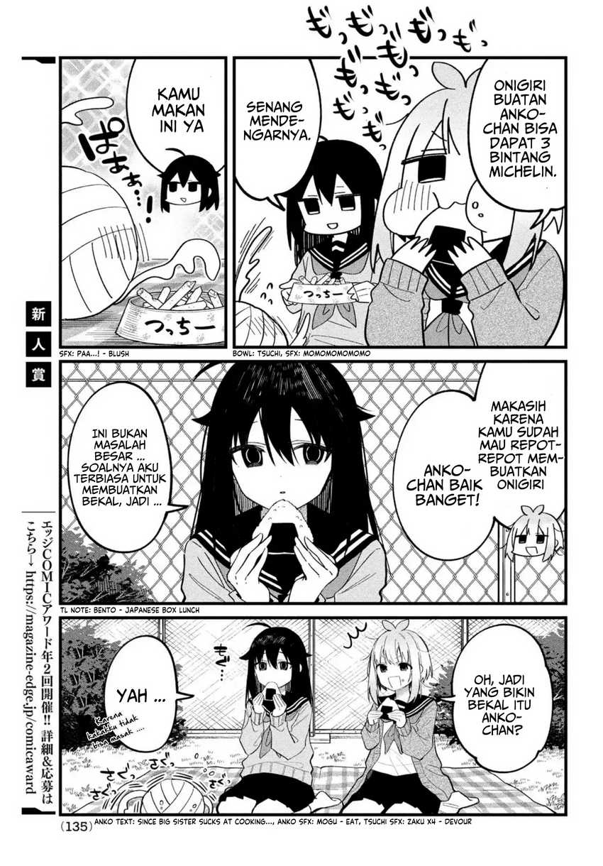 Shikanoko Nokonoko Koshitantan Chapter 28 Gambar 16
