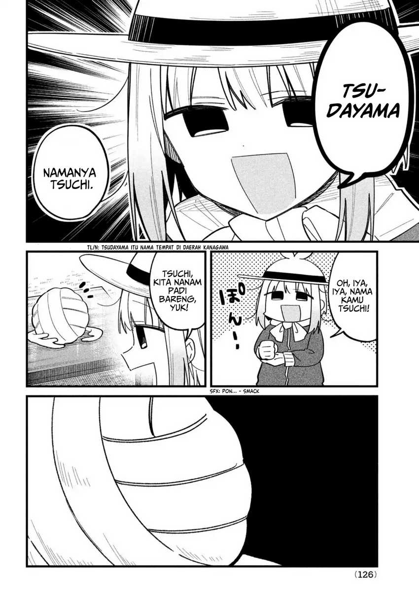 Shikanoko Nokonoko Koshitantan Chapter 28 Gambar 7
