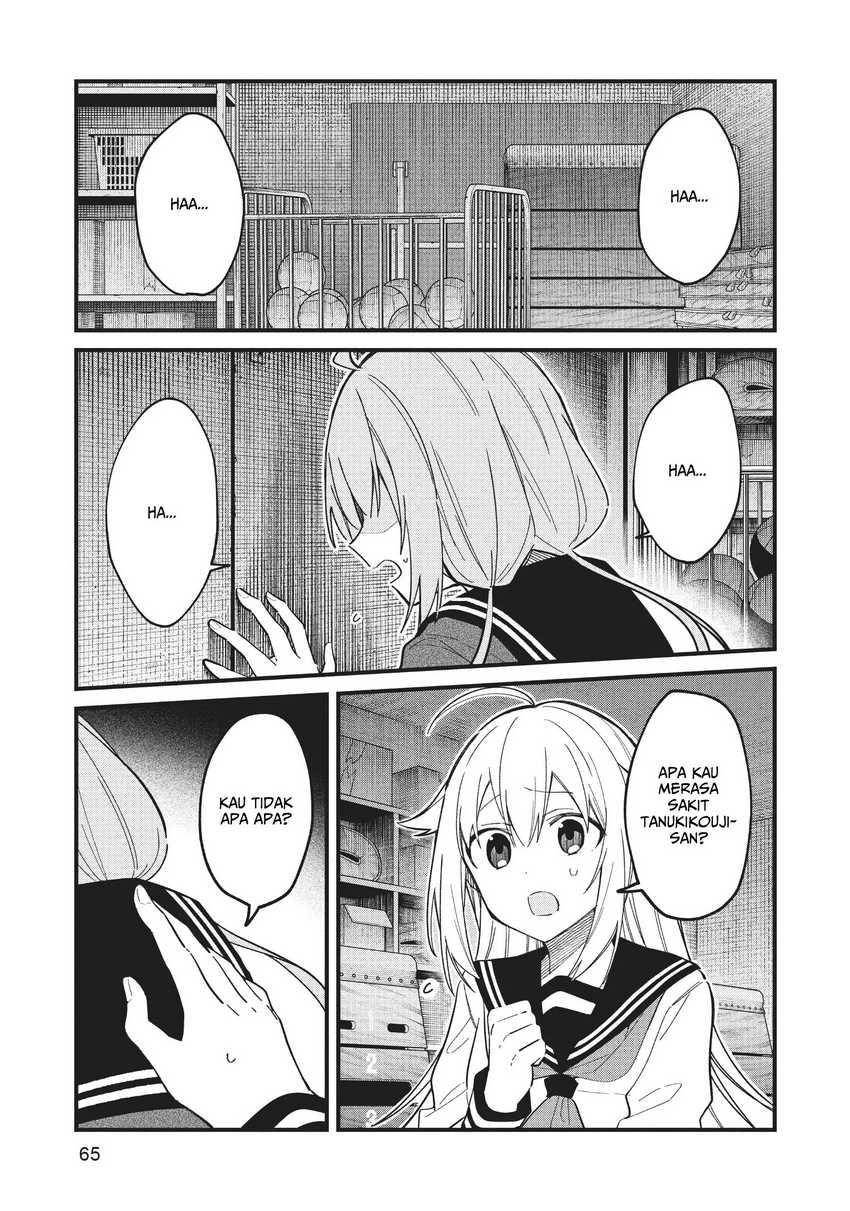 Baca Manga Shikanoko Nokonoko Koshitantan Chapter 23 Gambar 2