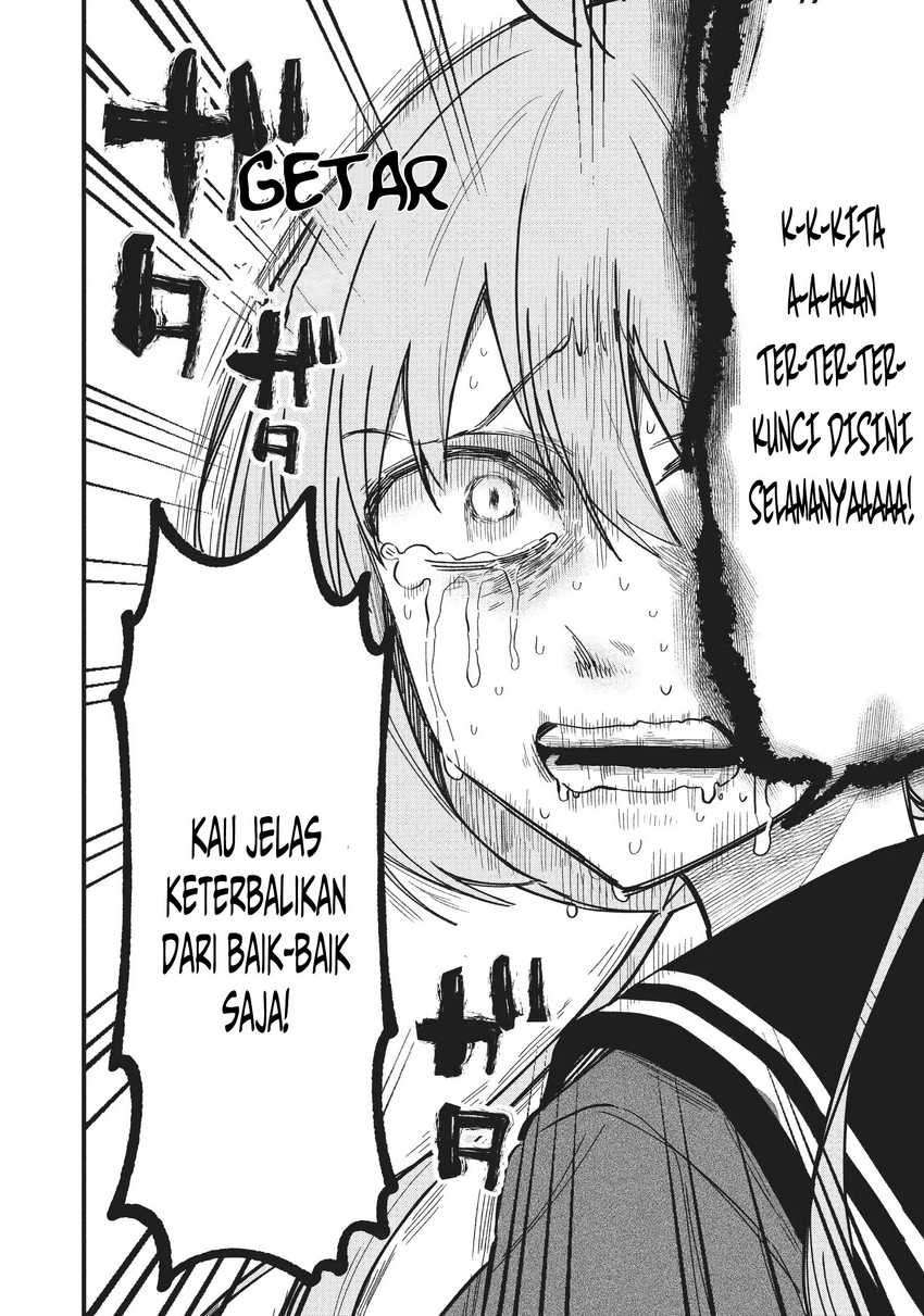 Shikanoko Nokonoko Koshitantan Chapter 23 Gambar 3