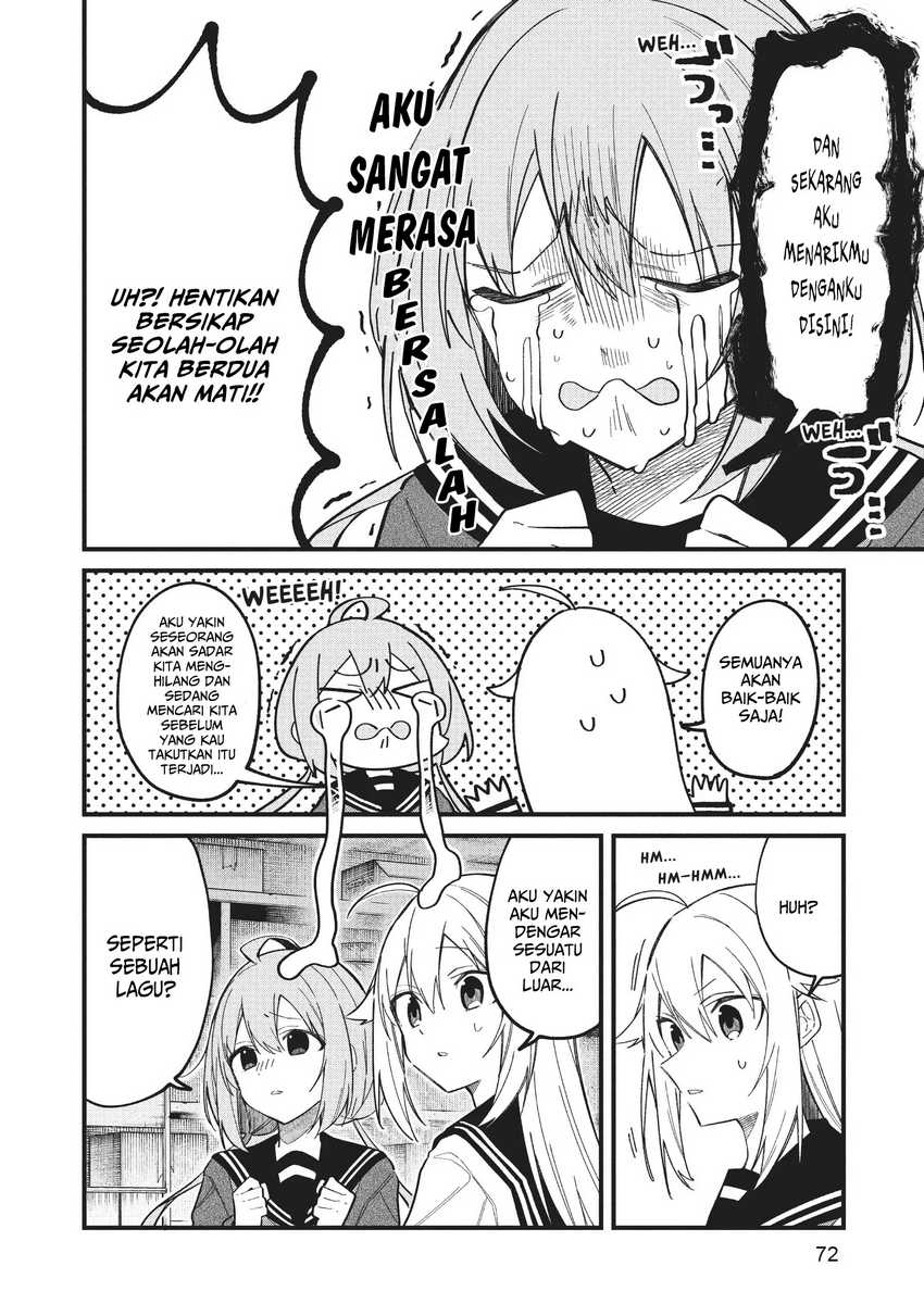 Shikanoko Nokonoko Koshitantan Chapter 23 Gambar 9
