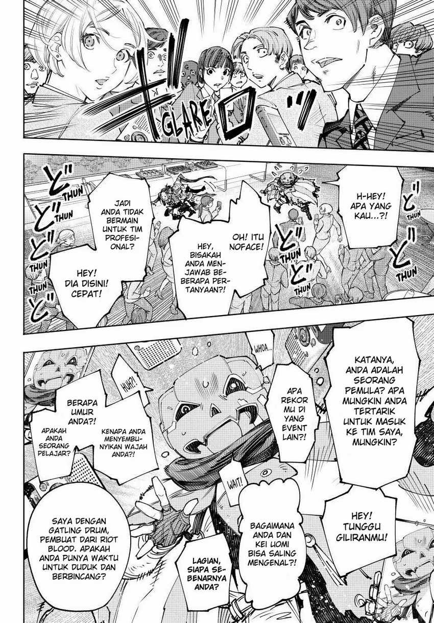 Shangri-La Frontier ~ Kusoge Hunter, Kamige ni Idoman to su~ Chapter 159 Gambar 9