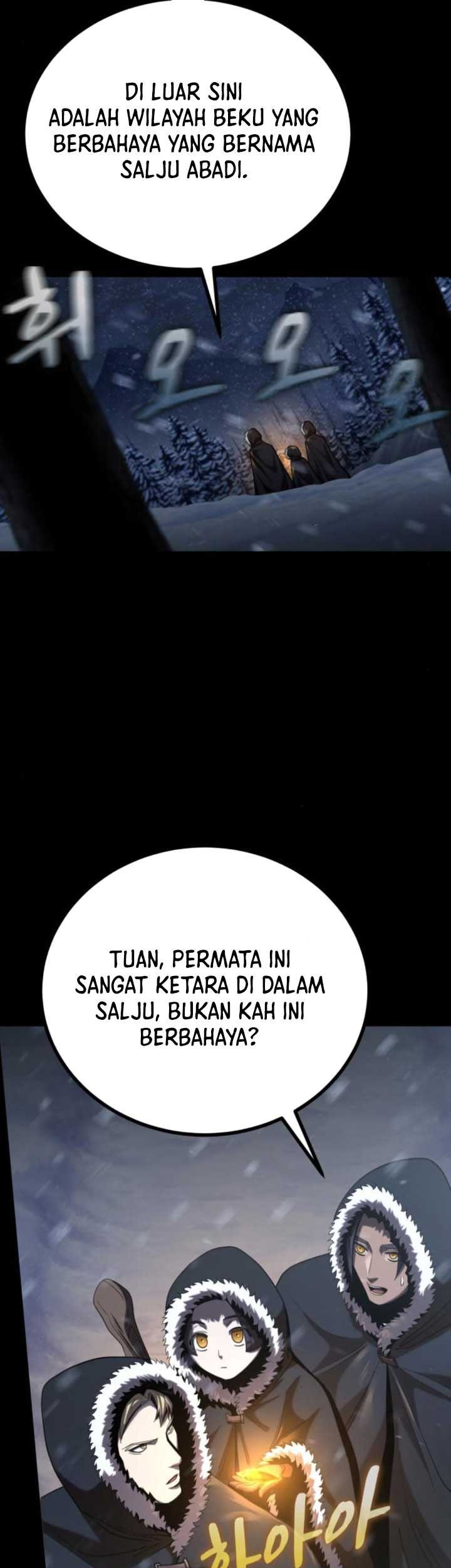 Dark Fantasy Paladin Chapter 16 Gambar 46