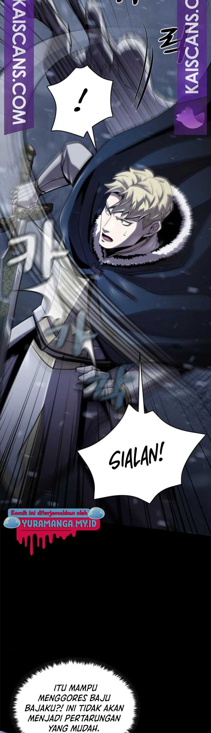 Dark Fantasy Paladin Chapter 16 Gambar 56