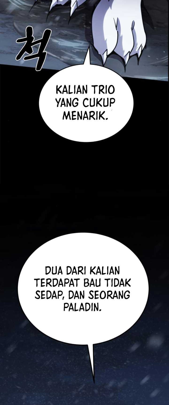 Dark Fantasy Paladin Chapter 16 Gambar 61