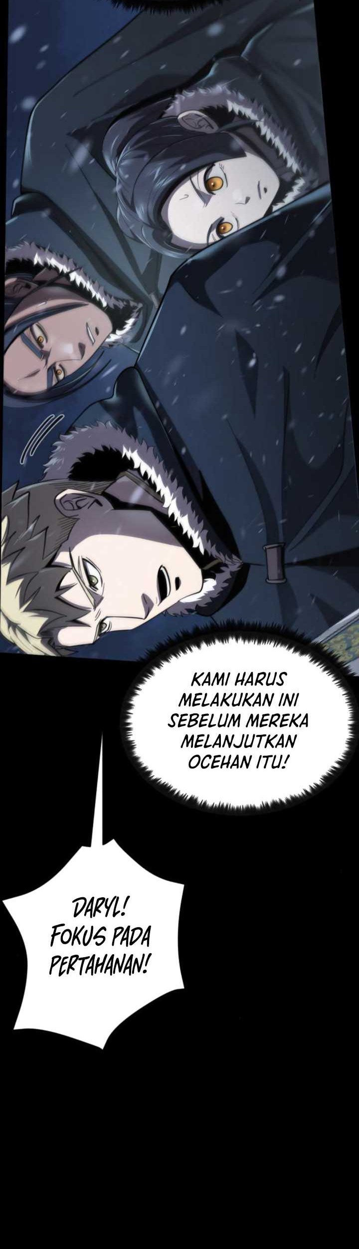 Dark Fantasy Paladin Chapter 16 Gambar 63