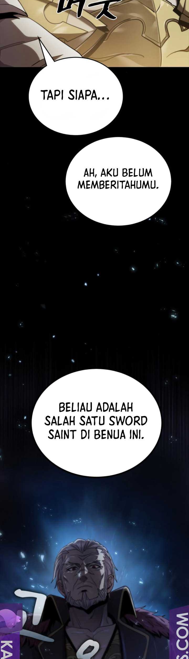 Dark Fantasy Paladin Chapter 16 Gambar 16