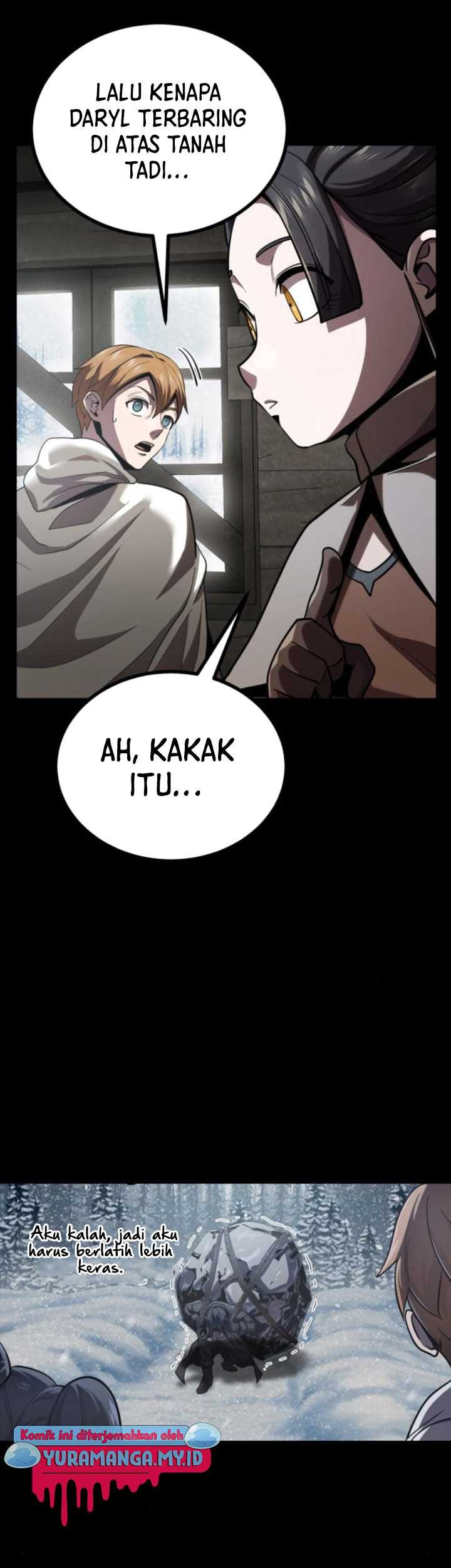 Dark Fantasy Paladin Chapter 16 Gambar 18