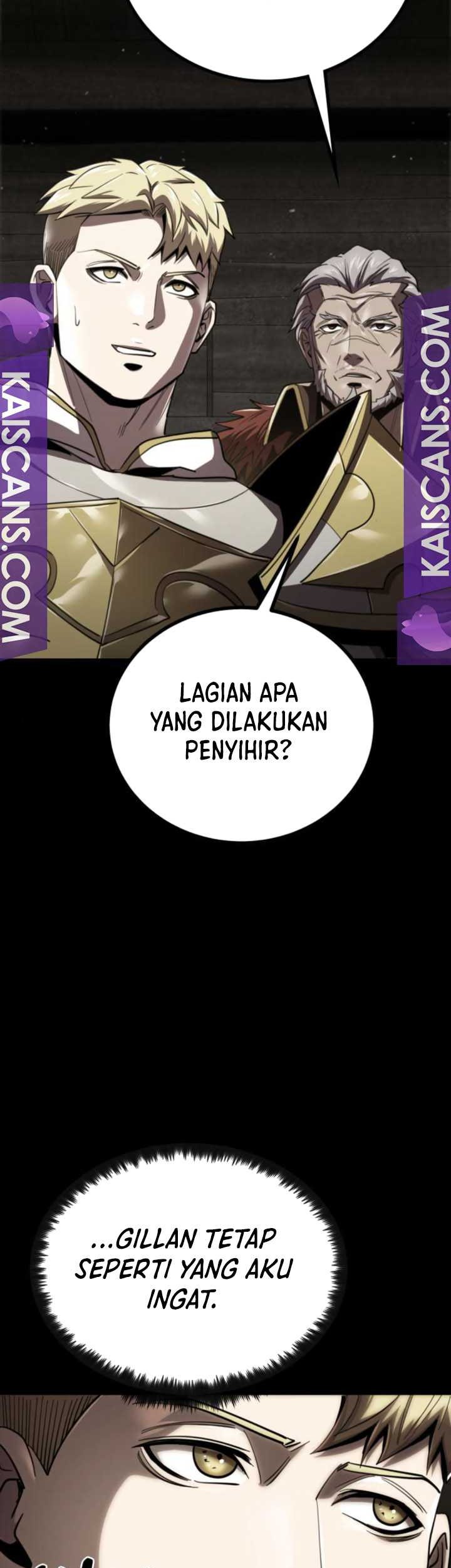 Dark Fantasy Paladin Chapter 16 Gambar 20