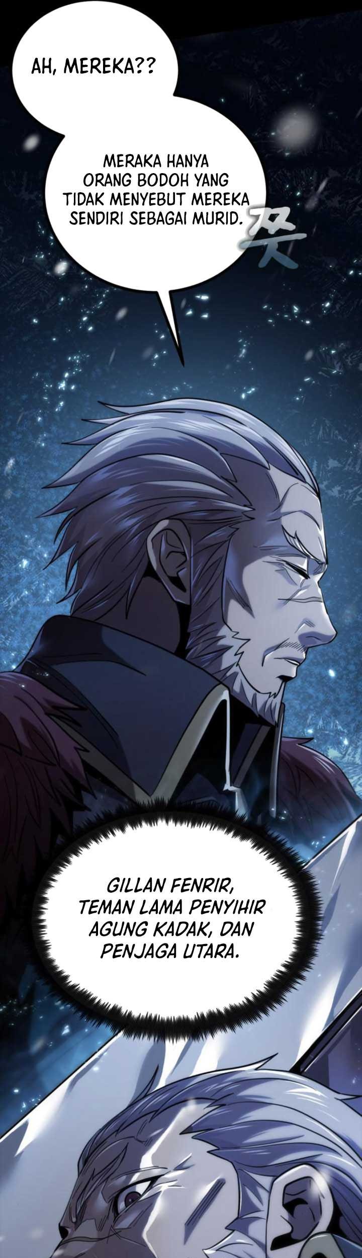 Dark Fantasy Paladin Chapter 16 Gambar 22