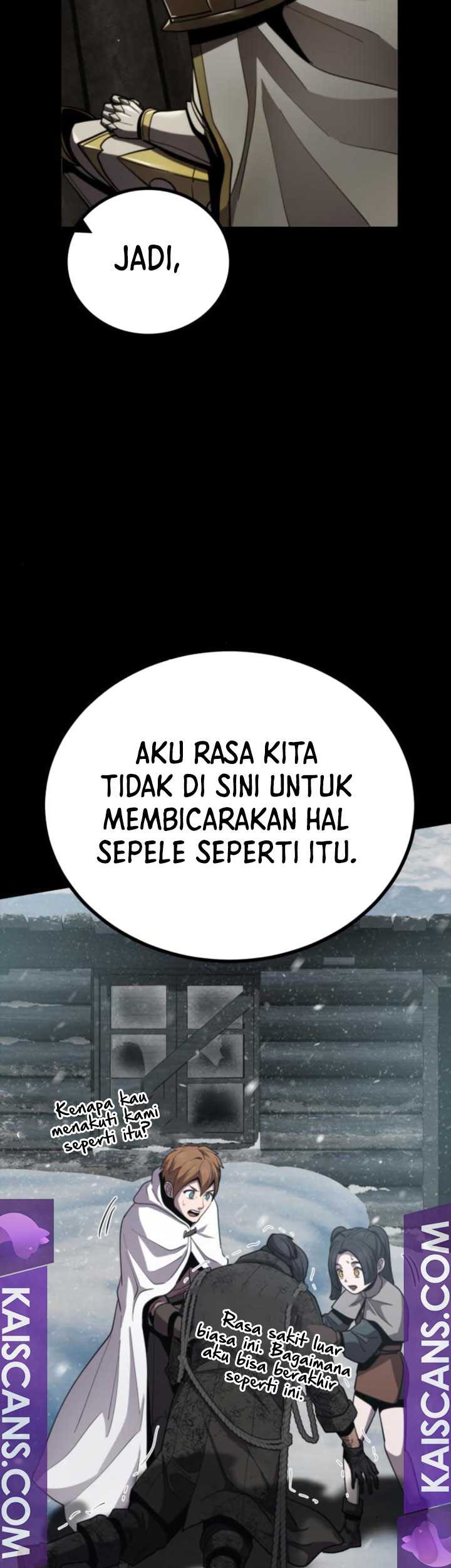 Dark Fantasy Paladin Chapter 16 Gambar 24