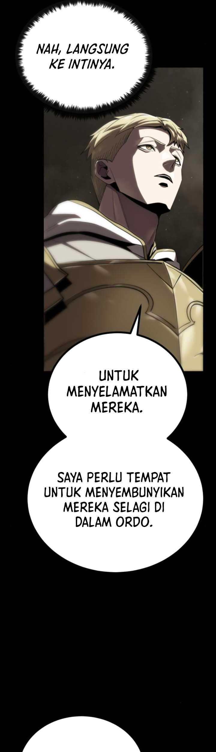 Dark Fantasy Paladin Chapter 16 Gambar 26