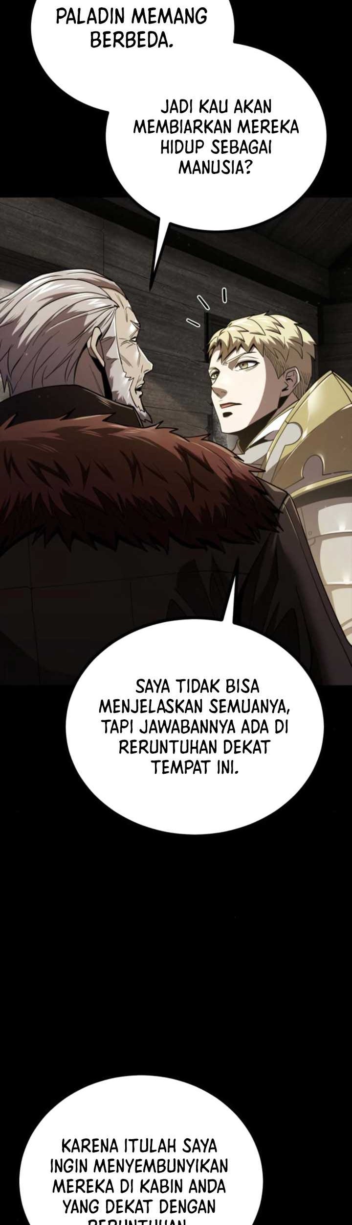 Dark Fantasy Paladin Chapter 16 Gambar 27