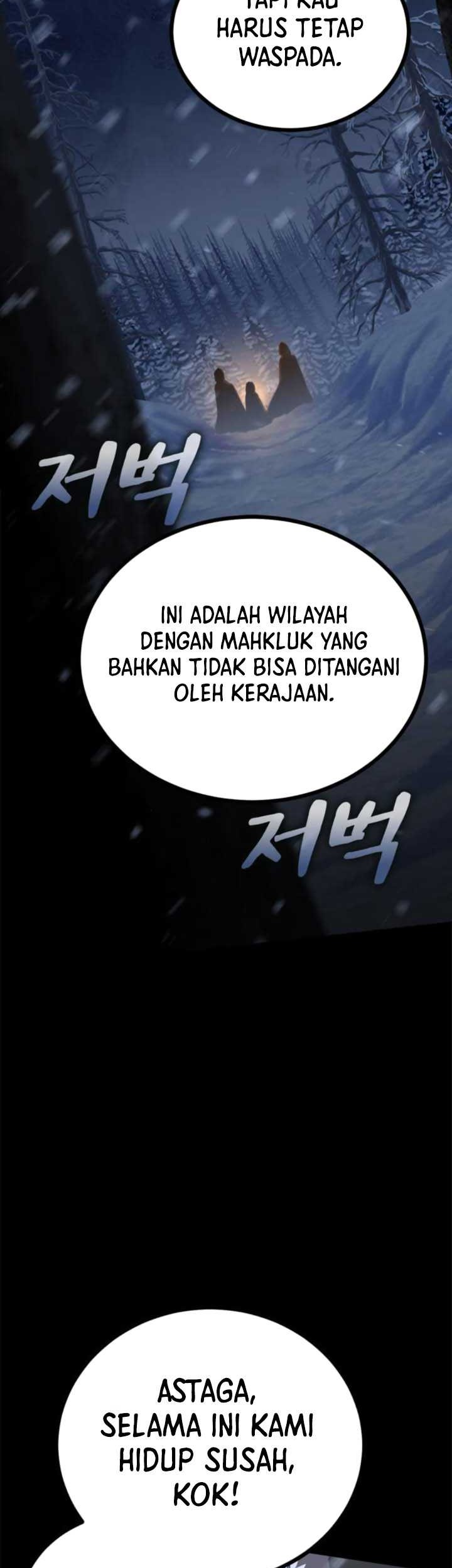 Dark Fantasy Paladin Chapter 16 Gambar 32