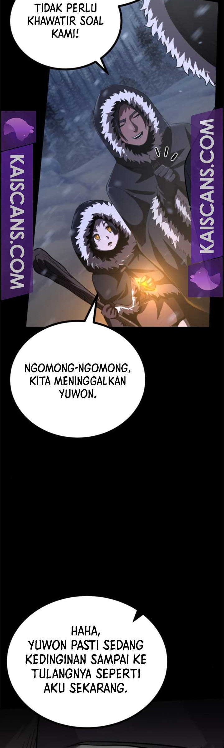 Dark Fantasy Paladin Chapter 16 Gambar 33