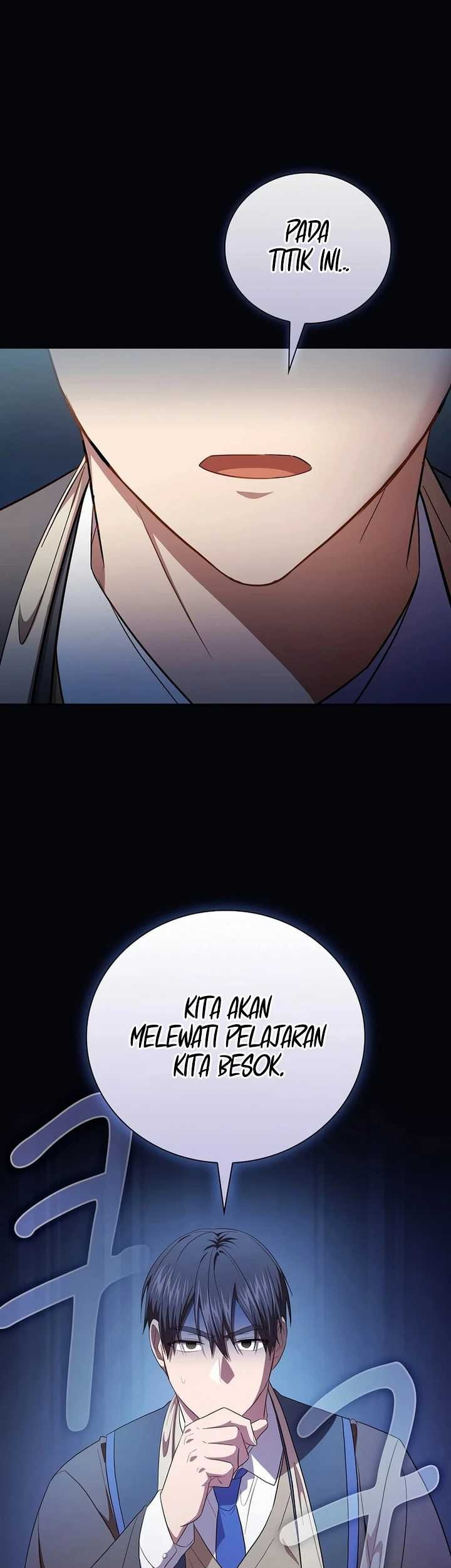 Magic Academy Survival Guide Chapter 106 Gambar 31