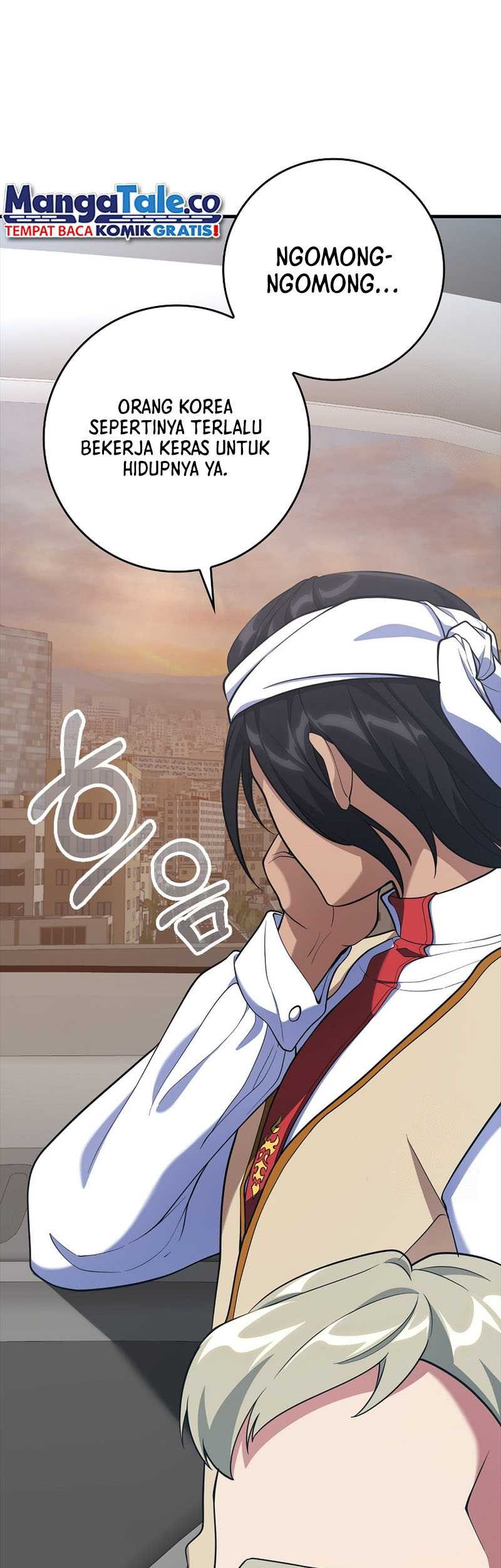 Max Level Player Chapter 60 Gambar 30