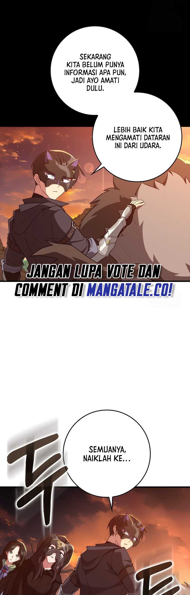 Max Level Player Chapter 60 Gambar 37