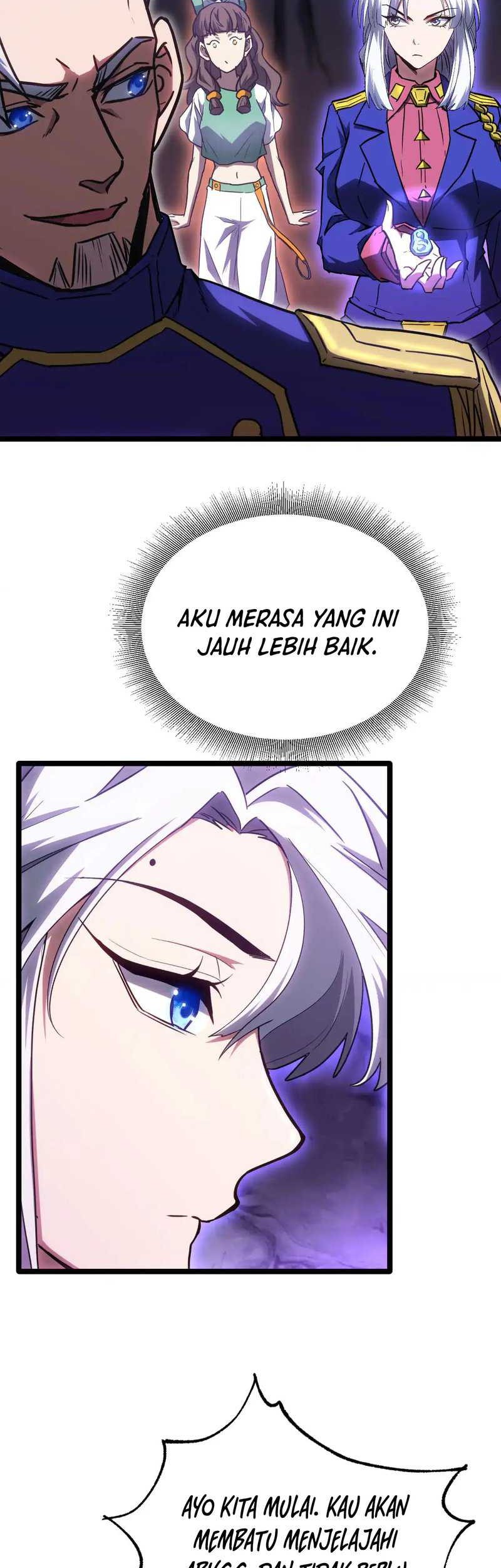 Apex Future Martial Arts Chapter 145 Gambar 47