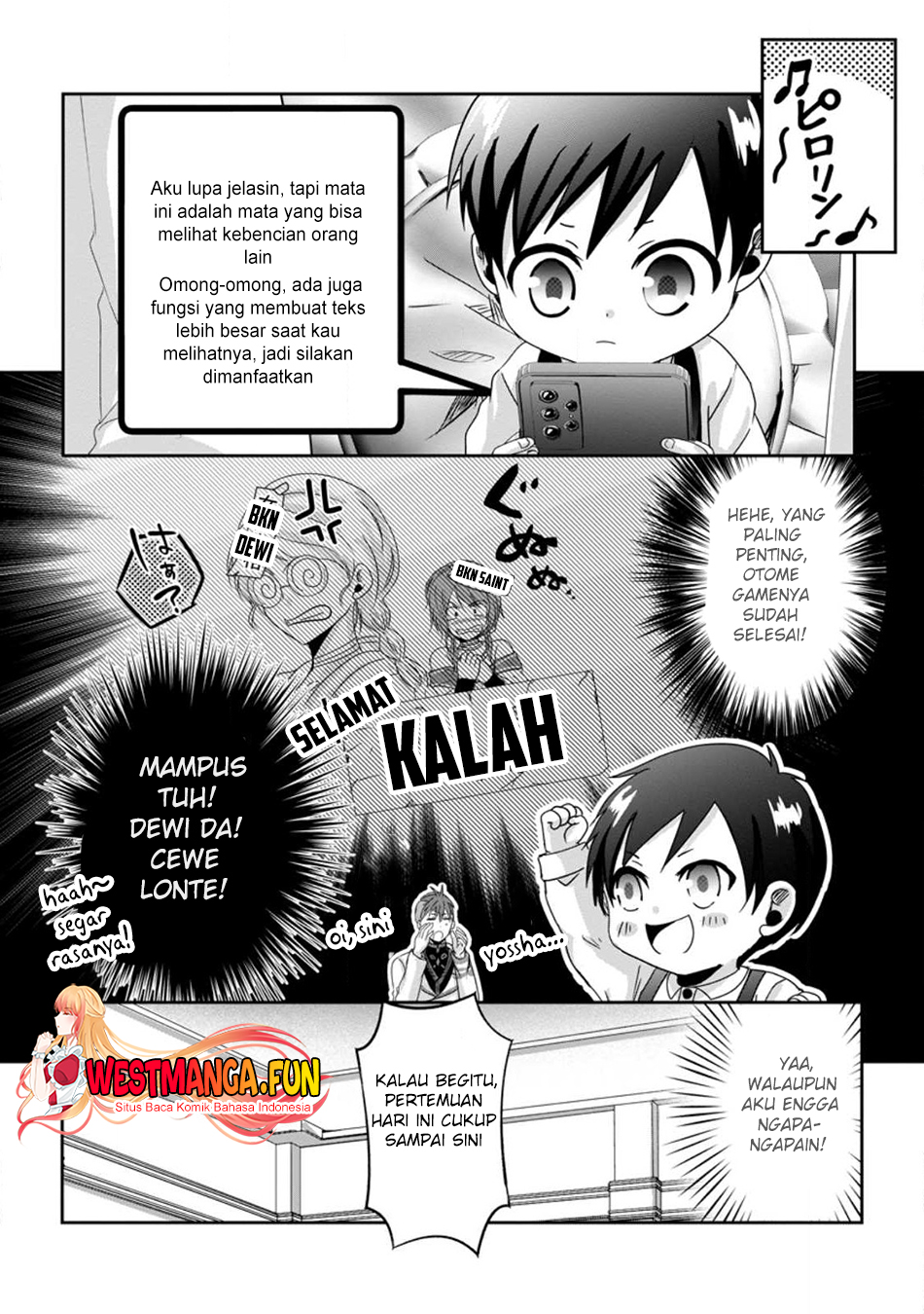 Chittai Ore no Makikomare Isekai Seikatsu Chapter 09 Gambar 9