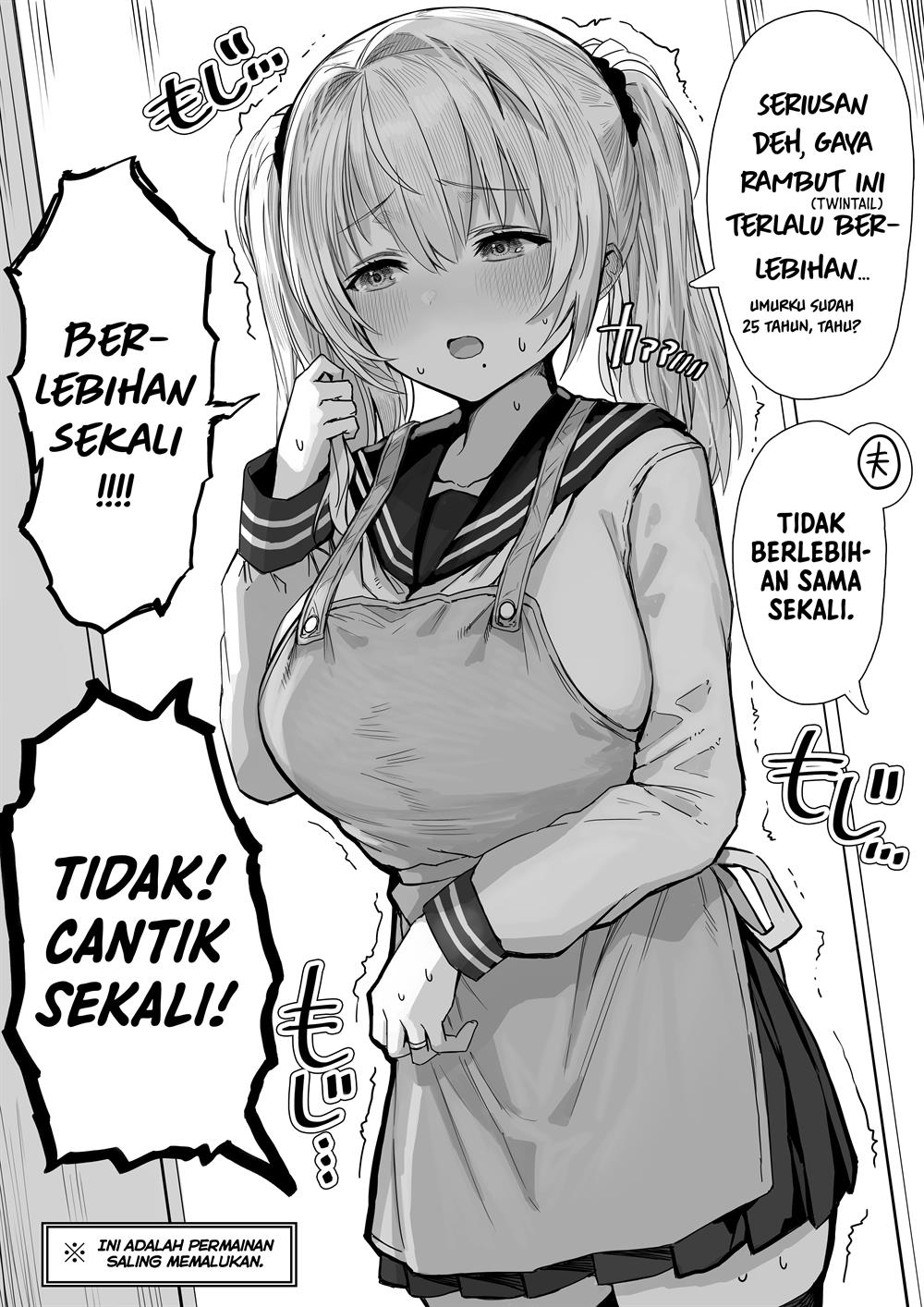 Baca Manga Ochame na Okusan to no Nichijou Chabangoto Chapter 59 Gambar 2