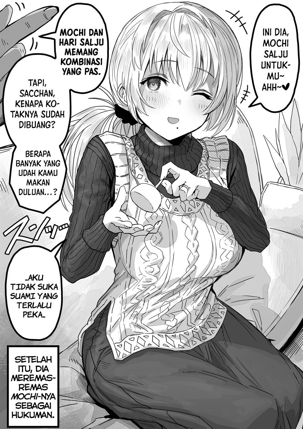 Baca Manga Ochame na Okusan to no Nichijou Chabangoto Chapter 55 Gambar 2