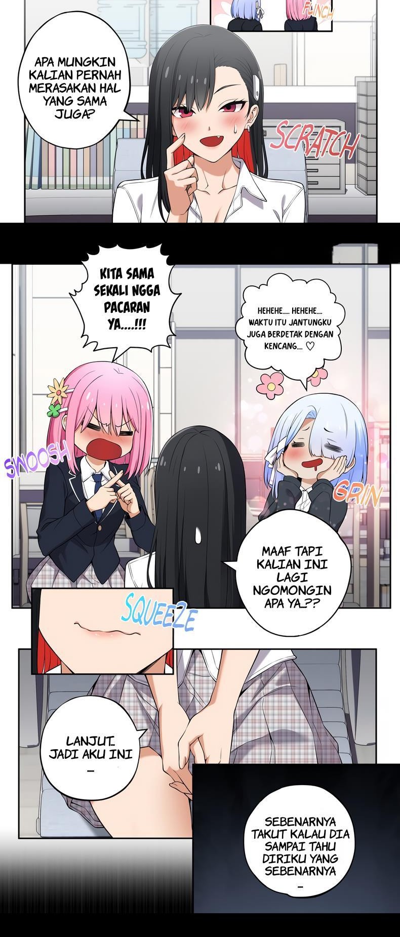 We Are Not Dating!! Chapter 28 Gambar 4