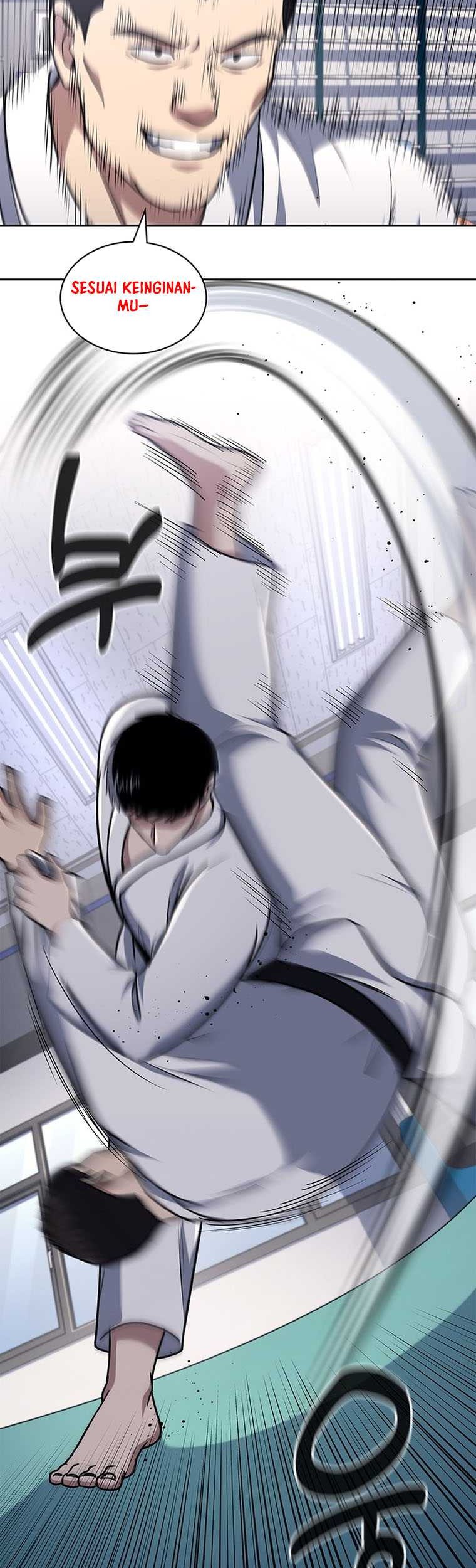Reset Life of Regression Police Chapter 90 Gambar 24