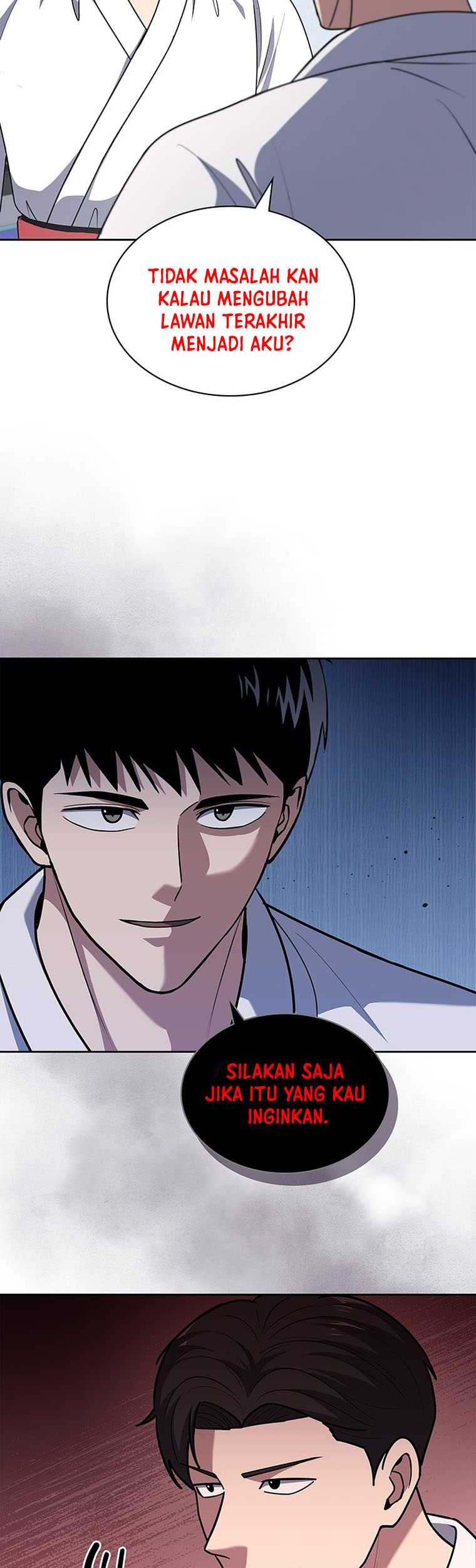 Reset Life of Regression Police Chapter 90 Gambar 36