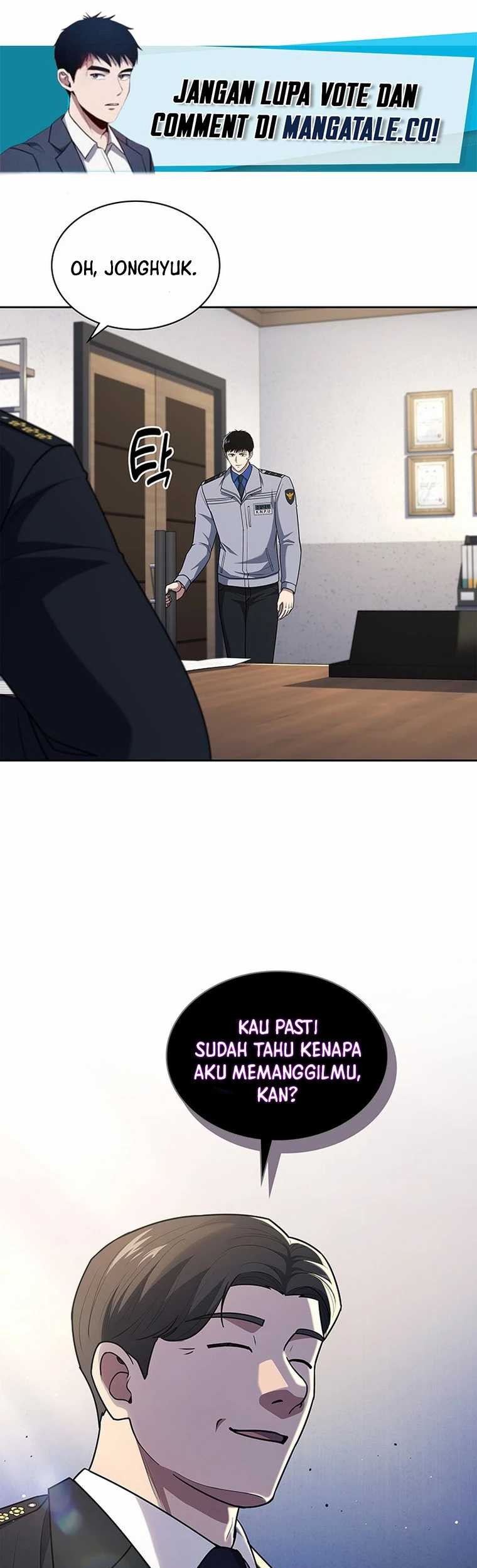 Baca Manhwa Reset Life of Regression Police Chapter 89 Gambar 2