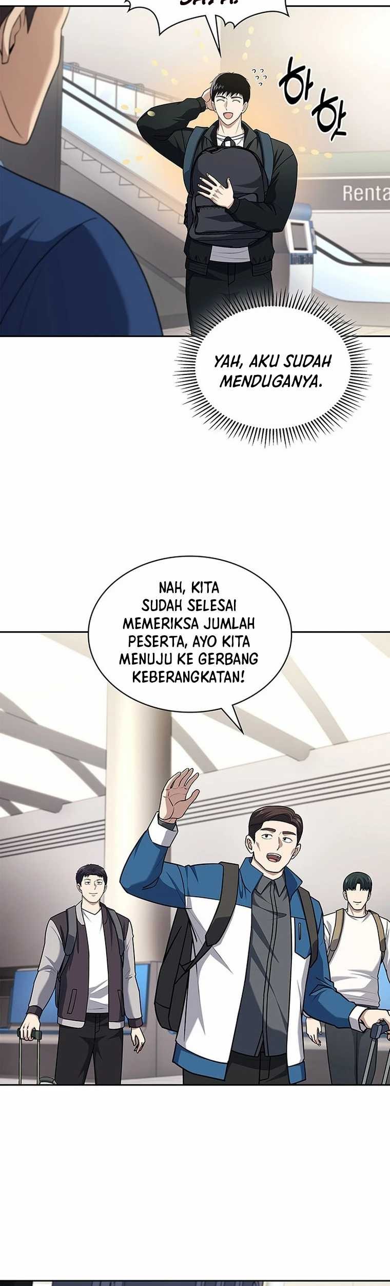Reset Life of Regression Police Chapter 89 Gambar 33