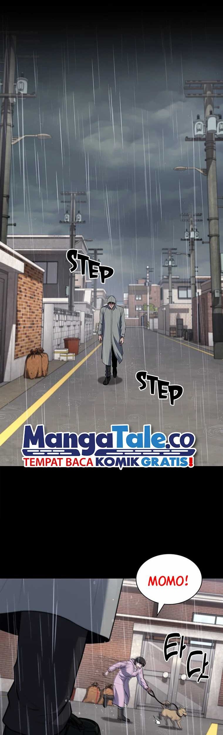 Reset Life of Regression Police Chapter 89 Gambar 38