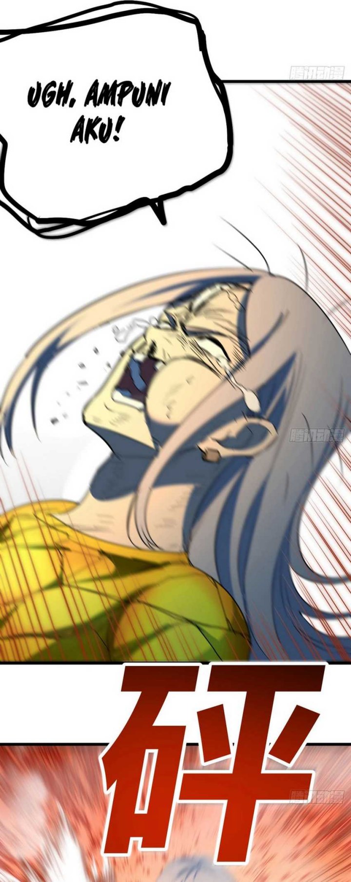 Mastering the Recovery Spell Suddenly Makes You Invincible Chapter 07 Gambar 31