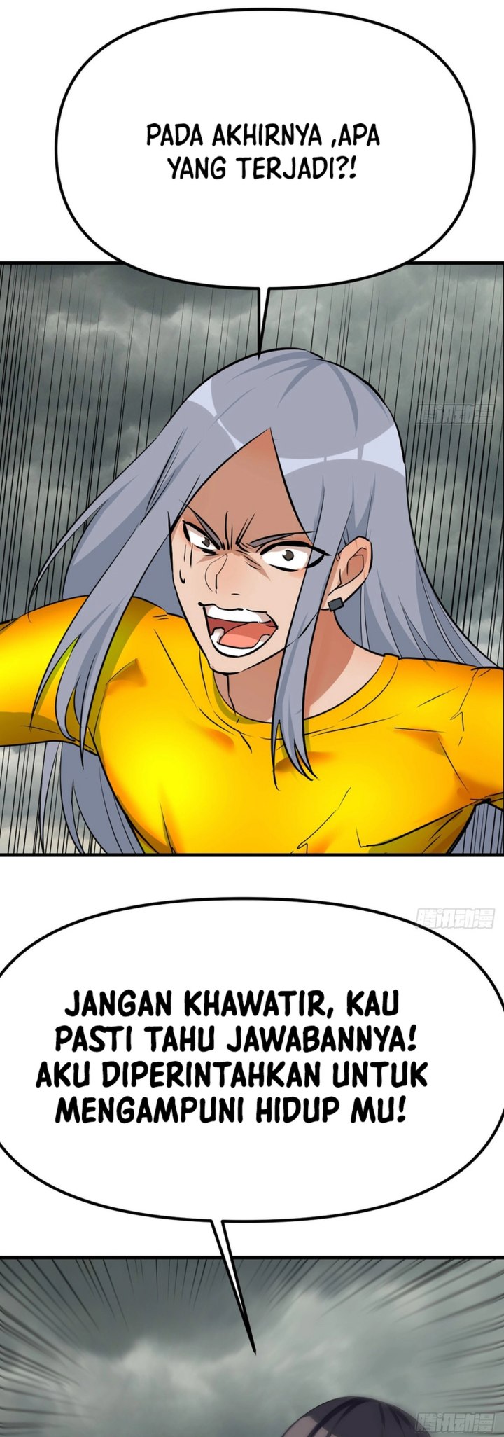 Mastering the Recovery Spell Suddenly Makes You Invincible Chapter 06 Gambar 25