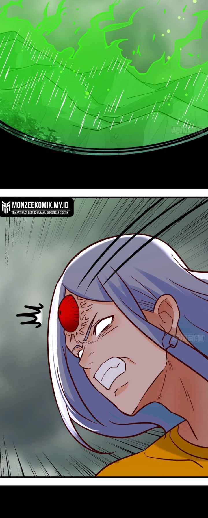Mastering the Recovery Spell Suddenly Makes You Invincible Chapter 06 Gambar 37
